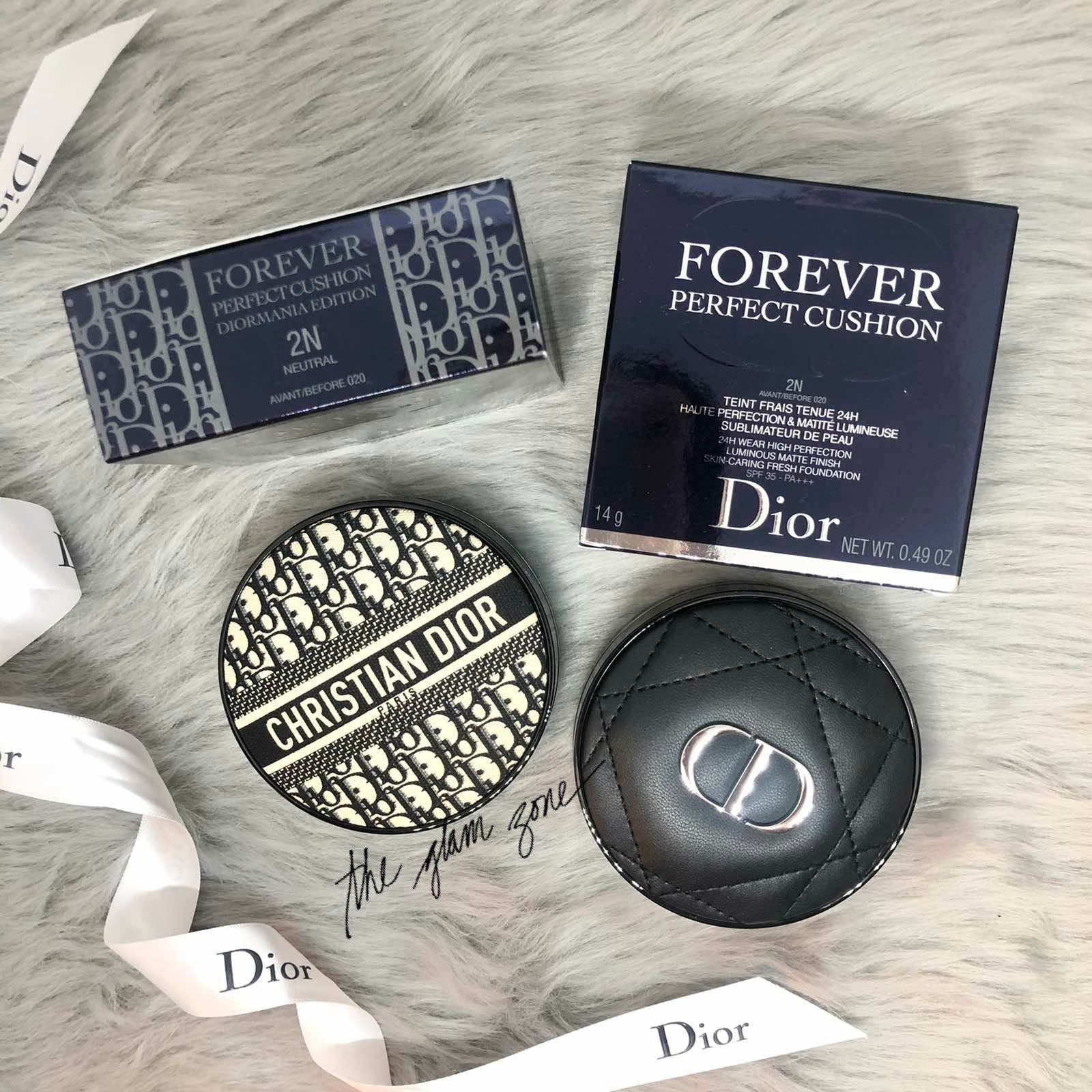 Giảm giá Phấn nước Dior Forever Perfect Cushion  Diormania Limited Edition   BeeCost