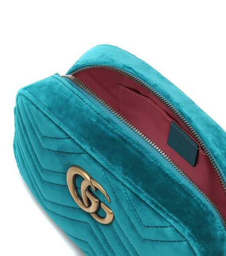 Gucci GG Marmont Camera Bag Reference Guide - Spotted Fashion