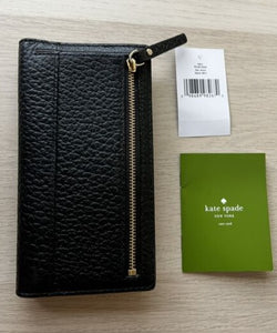 Kate Spade Stacy Bay Street Flat Wallet – The Glam Zone PH