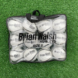 Sliotars Brian Walsh size 4 & 5 DOZEN
