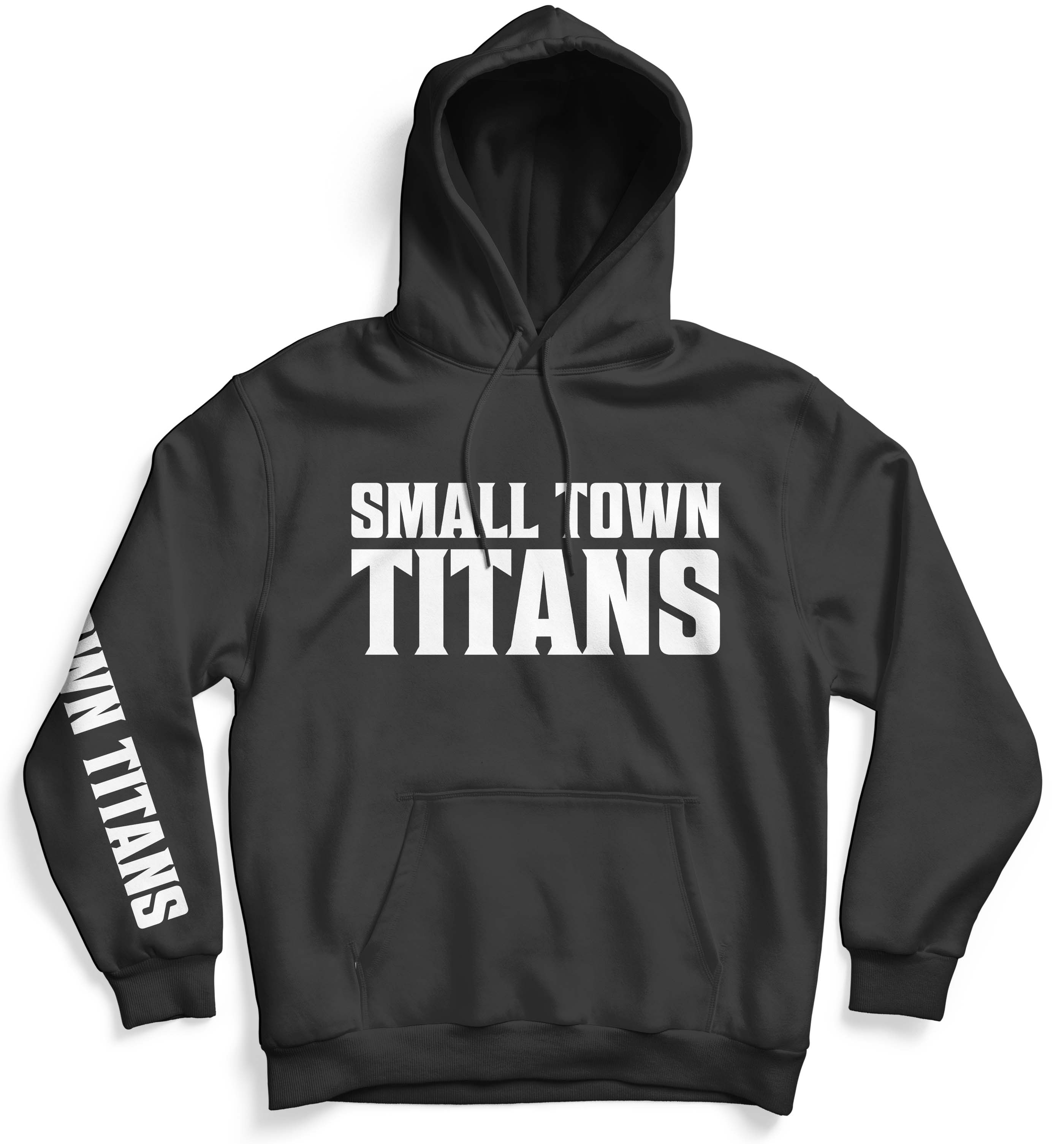 Aanleg vitaliteit lotus Winter Tour Pullover Hoodie – Small Town Titans