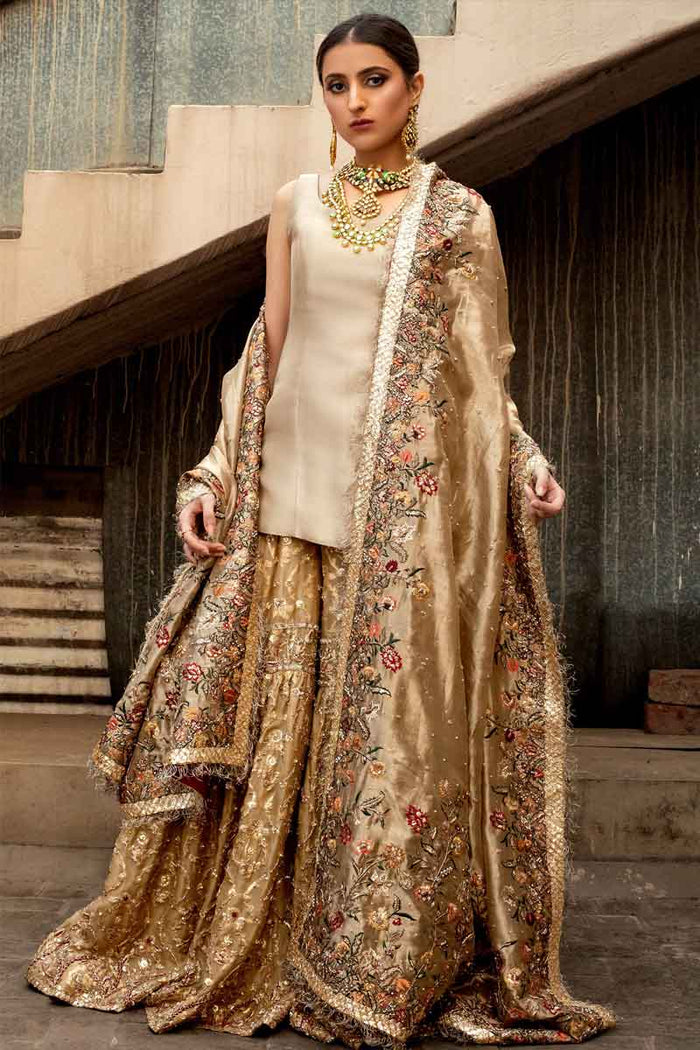 Gul Zareen Collection Wedding And Bridal Dresses Zuria Dor 9099