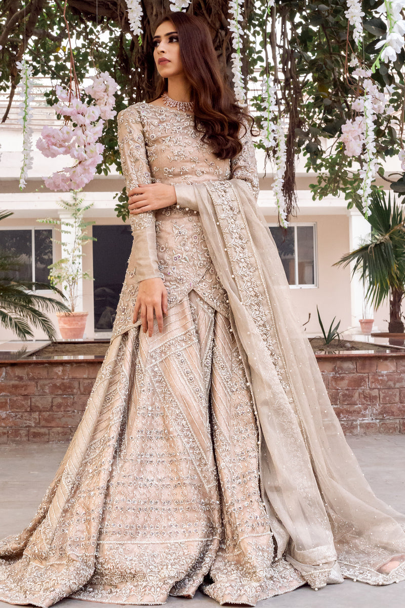 sharara bridal