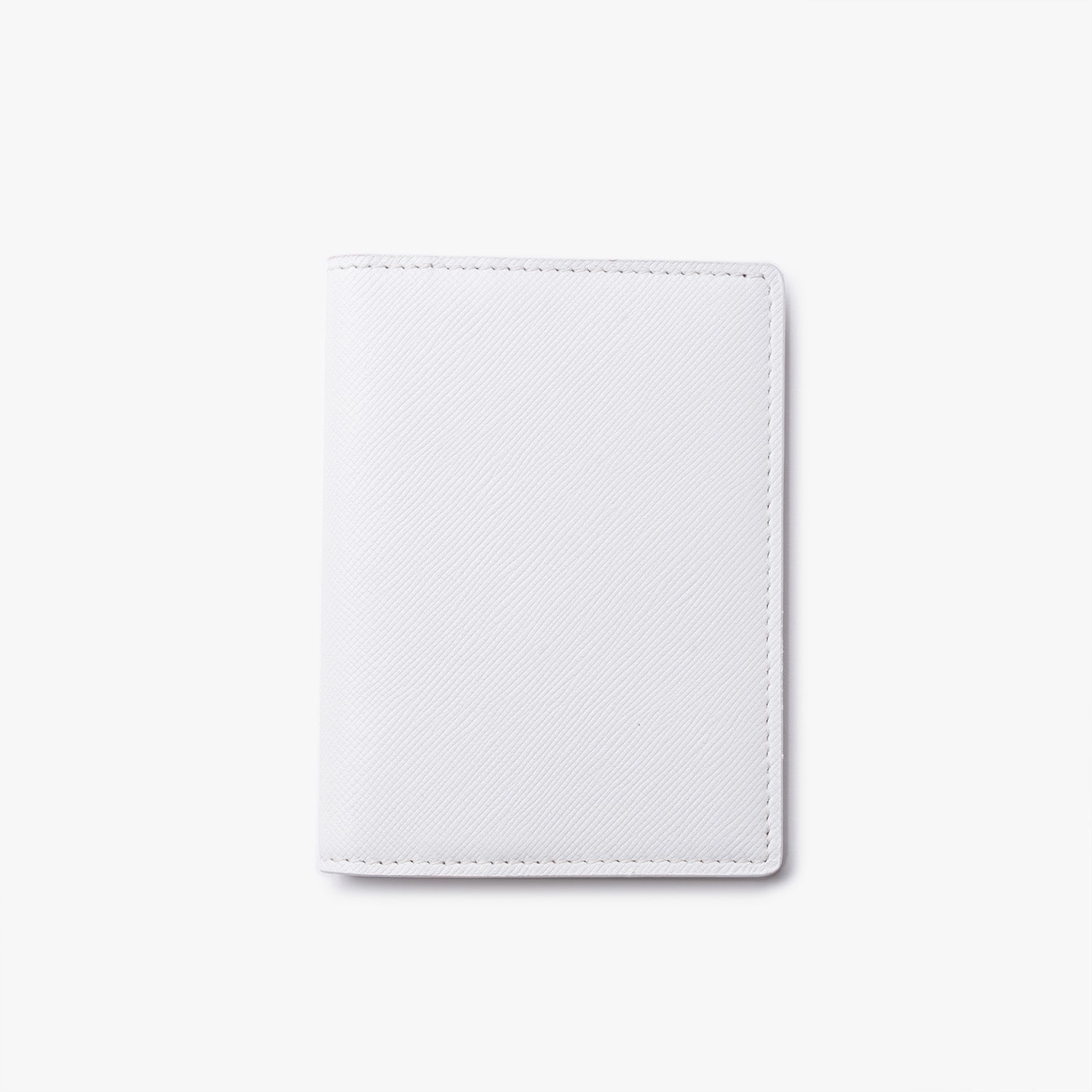 Card Holder Wallet - White