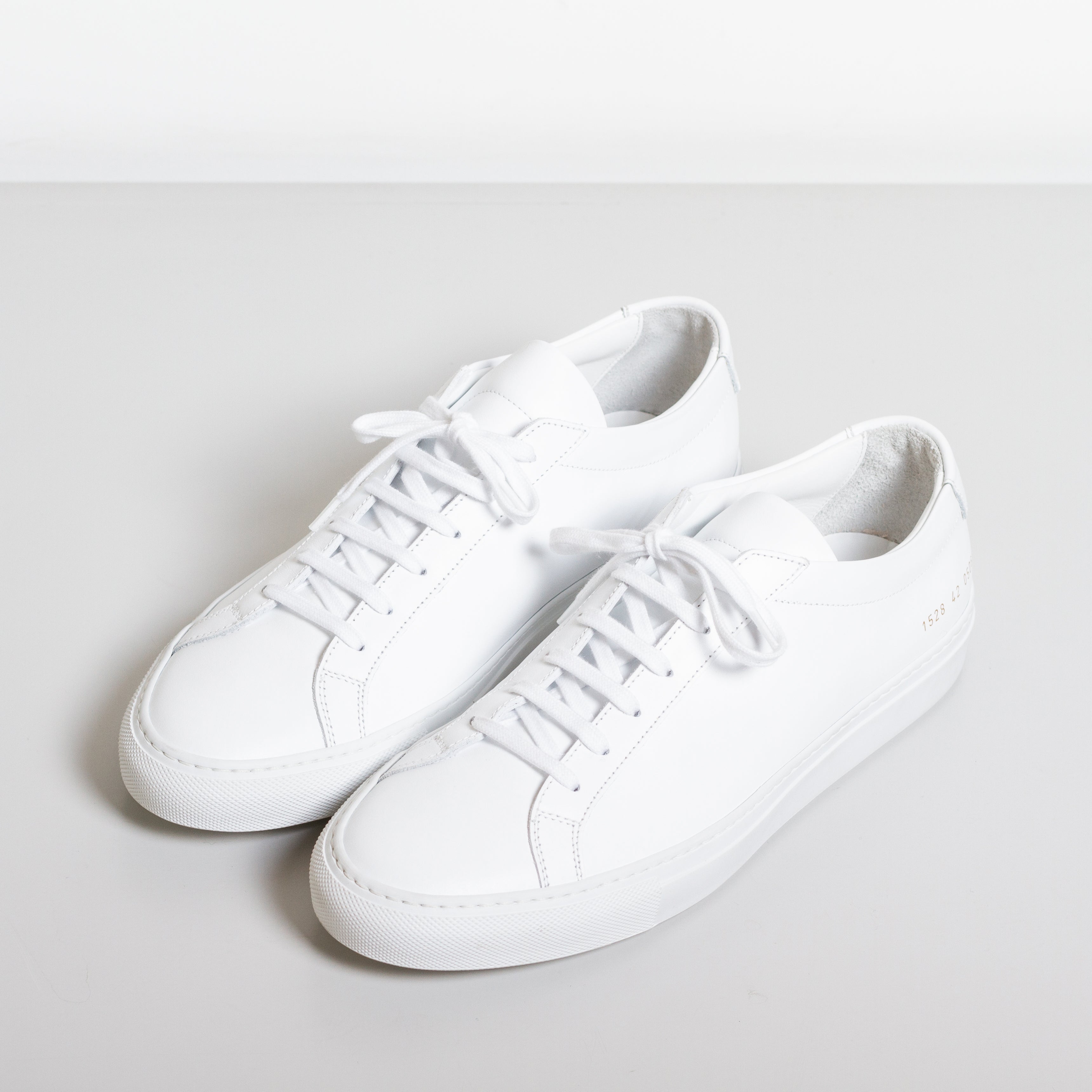 Achilles Low - White