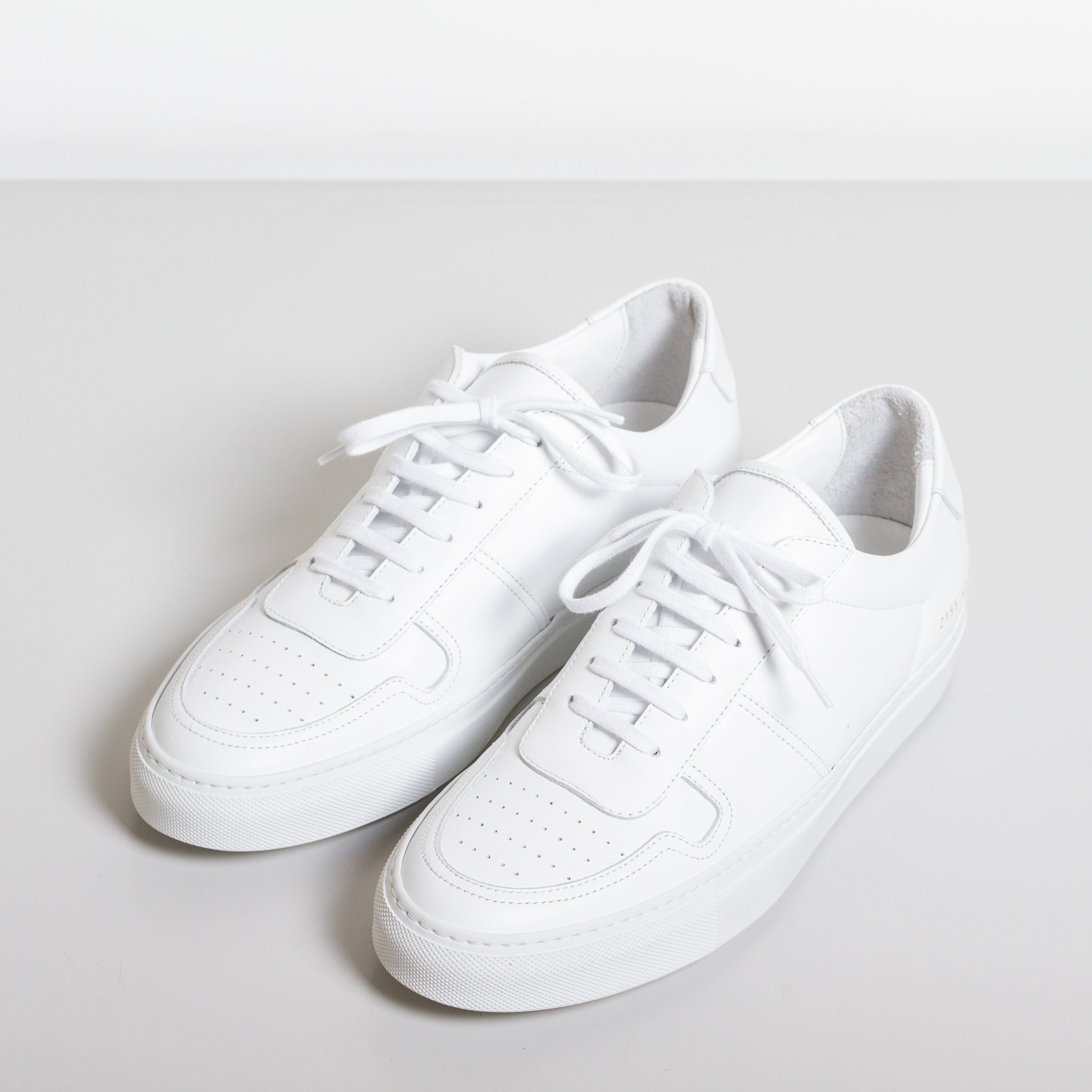 Bball Low - White