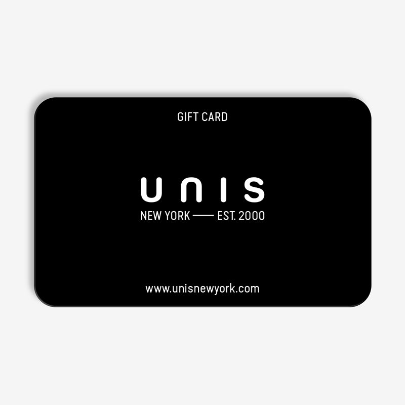 Unis Gift Card