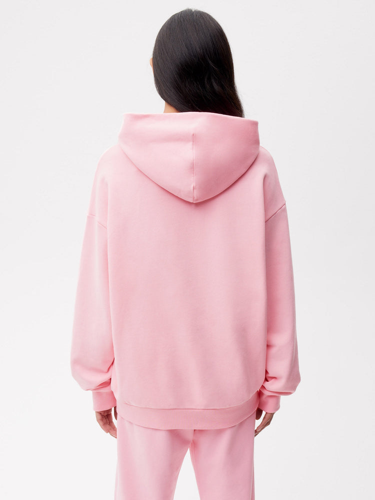 365 Hoodie - Pastel Tones - Sakura Pink - Pangaia