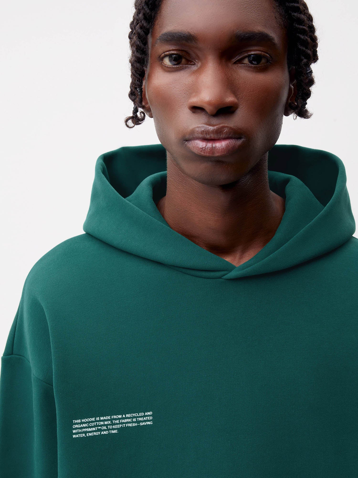 Antwort SIGNATURE HOODIE GREEN L | bumblebeebight.ca