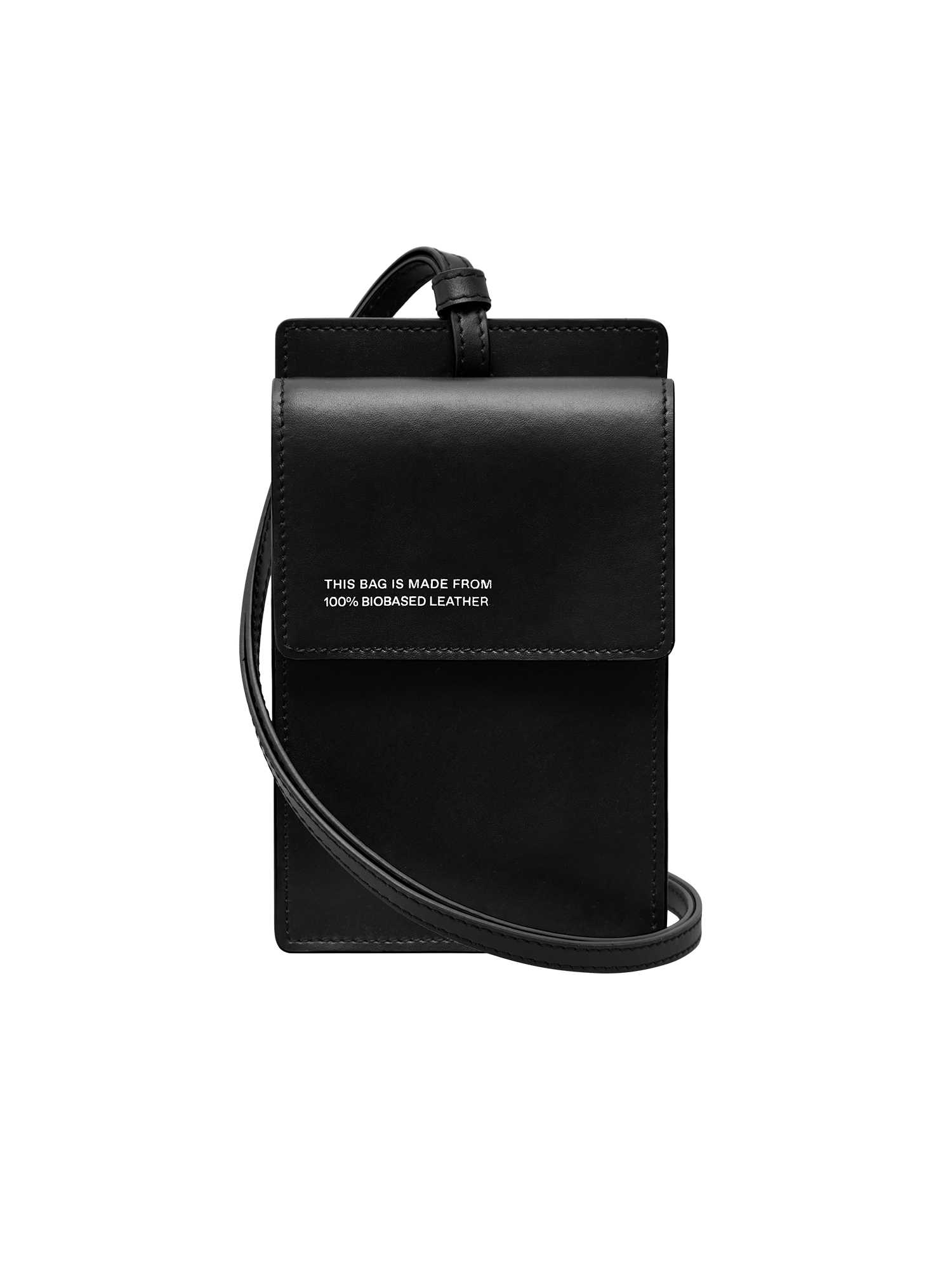 PANGAIA Plant-based Leather Cross-Body Pouch