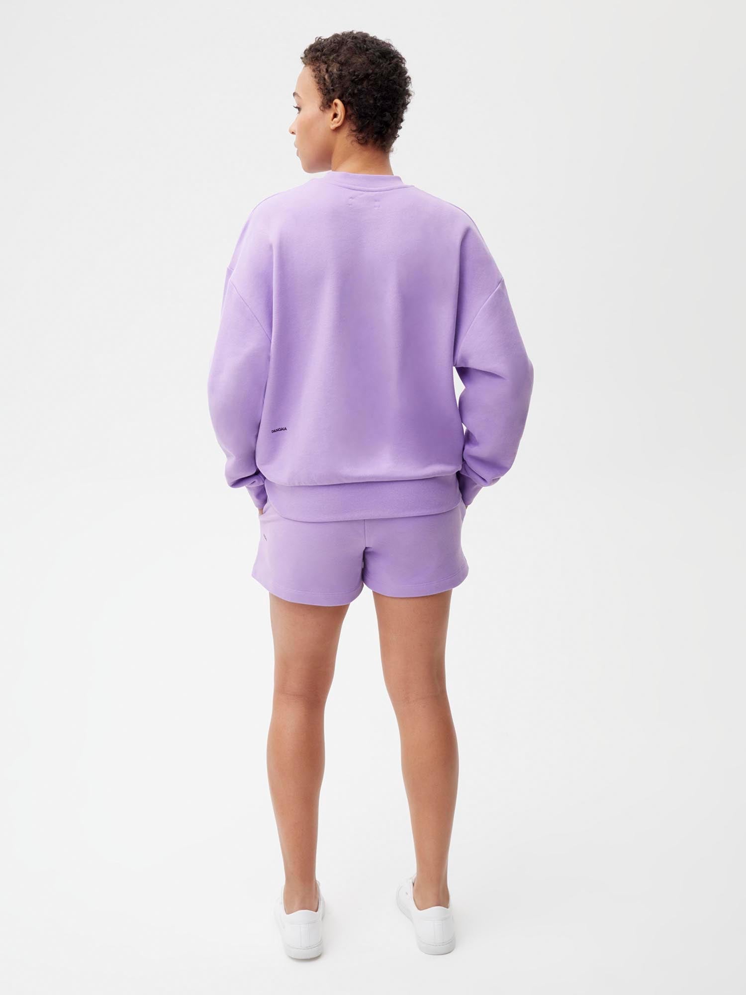 365 Shorts—orchid purple – PANGAIA