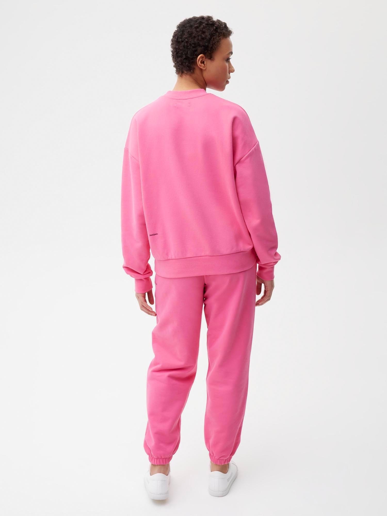 365 Track Pants—flamingo pink – PANGAIA