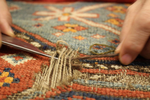 Rug Repair