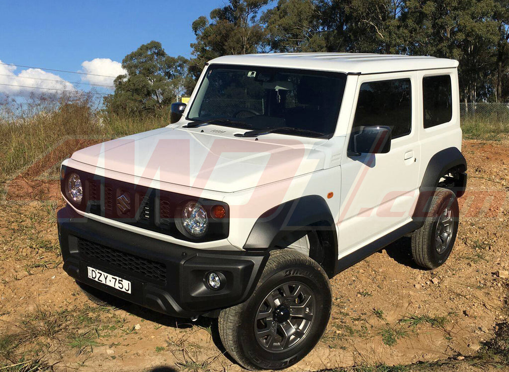 suzuki jimny 2019 lift kit