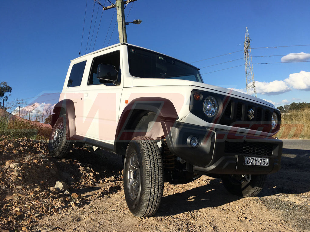 jimny lift kit 2020