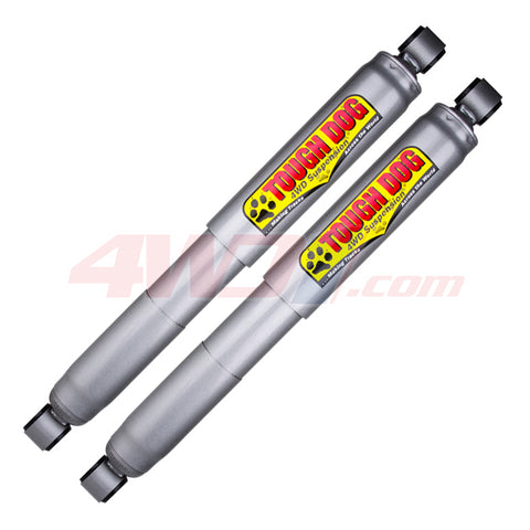 holden rodeo rear shocks