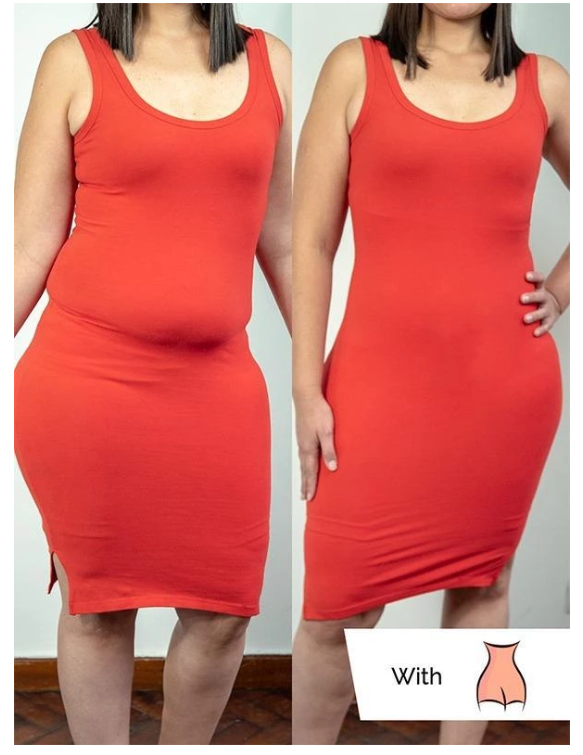 ideal shine shapewear