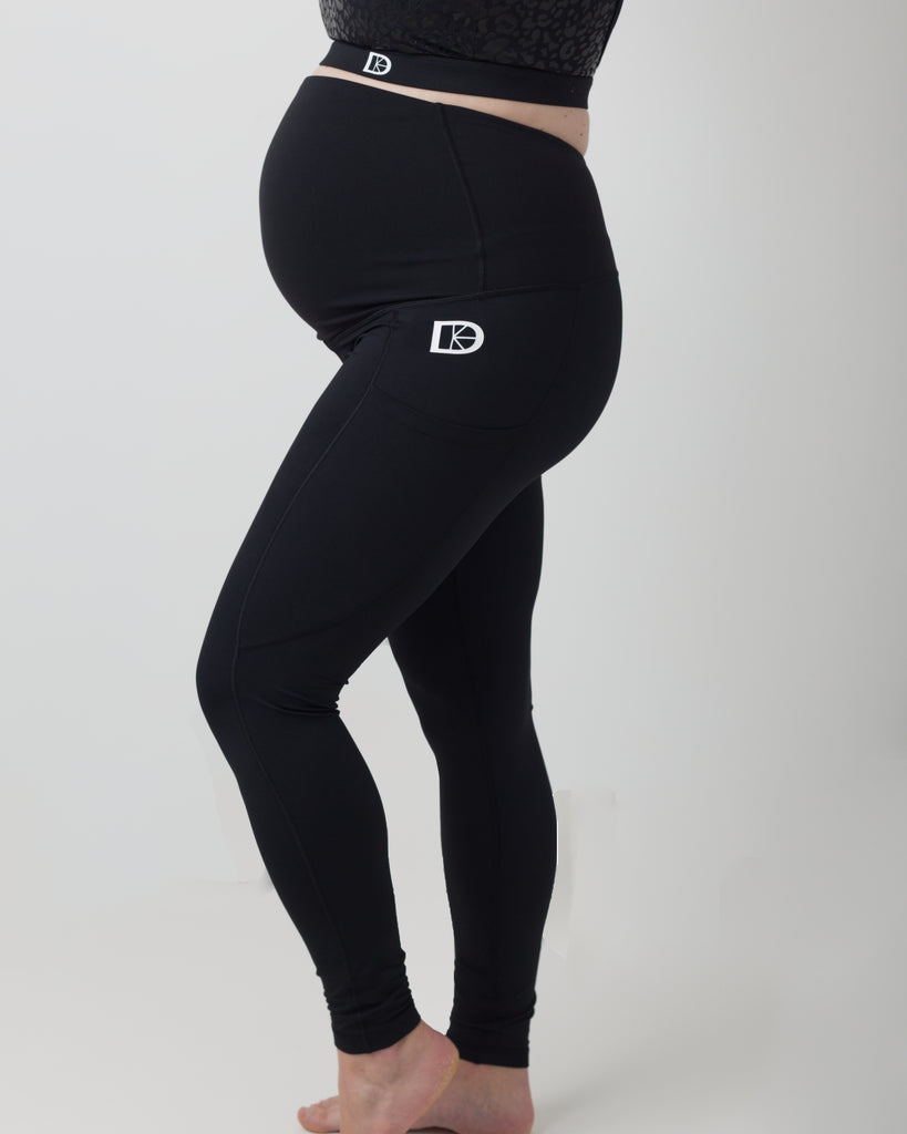 Maternity leggings, Maternity pants