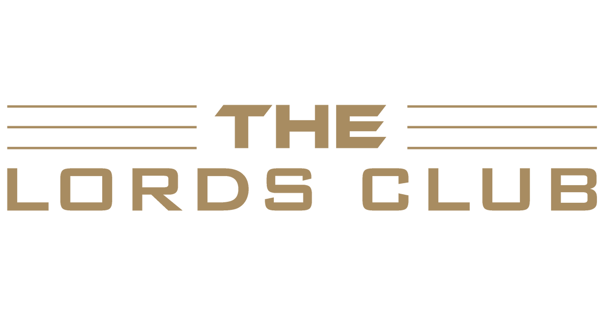 The Lords Club - Luxury Lifestyle Brand – LORDS CLUB