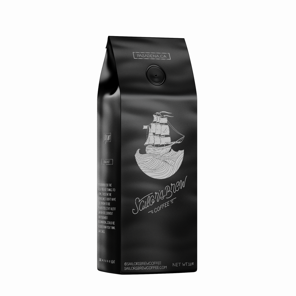 Brew STAR Coffee – Sailor\'s NORTH