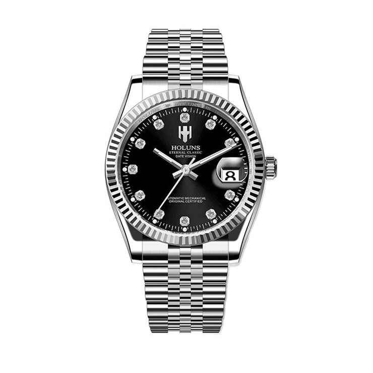 Holuns Datejust 40 Jewels Jubilee Homage Watches