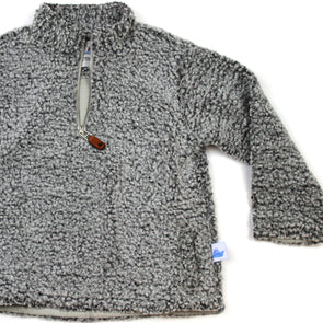 boys fleece pullovers