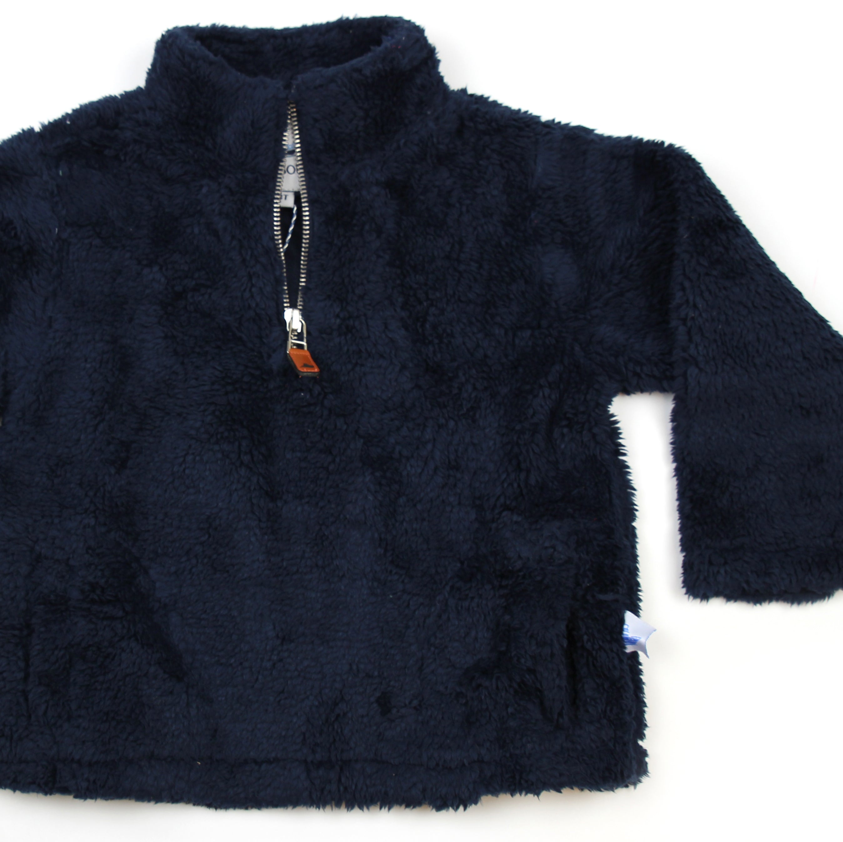 toddler sherpa pullover 3t