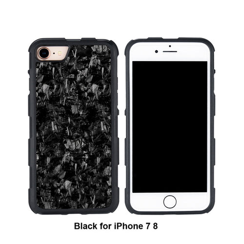 Luxury Forged Carbon Fiber Case for iPhones