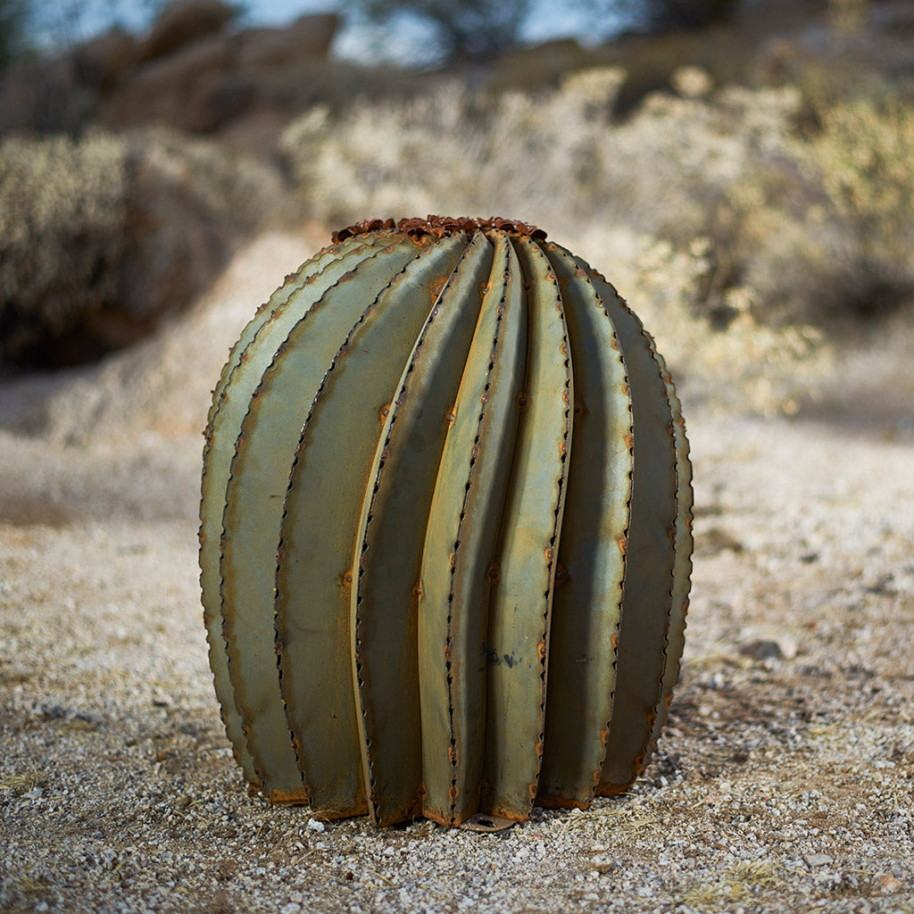 Golden barrel rust фото 72