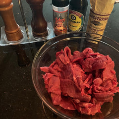 Jake's Seasoning Beef Jerky Recipe