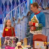 Siobhan reviews eco toys on the Late Late Toy Show 2