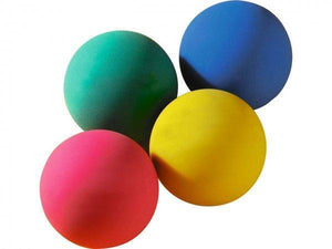 rubber bouncy ball