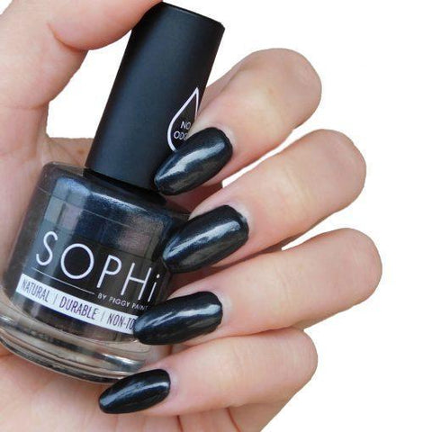 Buy SOPHi Non Toxic Low Odour Cruelty Free Vegan Nail Polish a sandy cream  (Lost in London) Online at desertcartZimbabwe