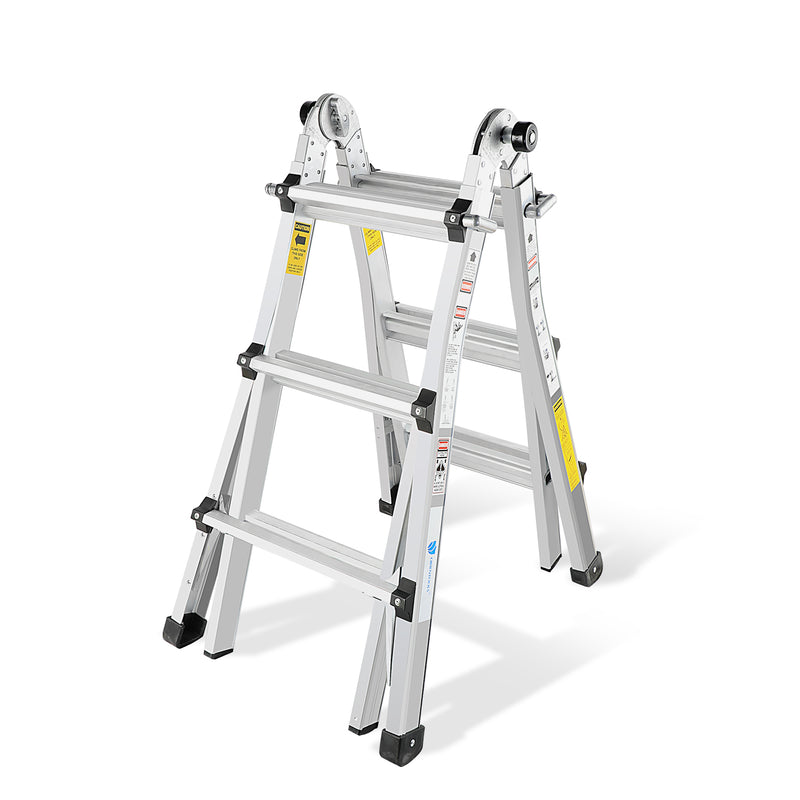 bibliotheek Dempsey andere Model 13-Foot Durable and Multi-Purpose Ladder – orientools