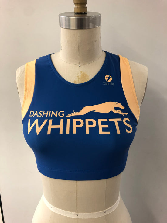 Tanks and Bras – Dashing Whippets