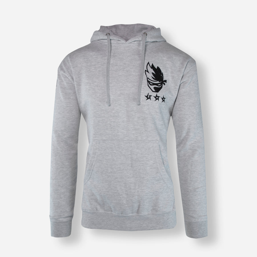 Team Ninja L Official Website - blade hoodie