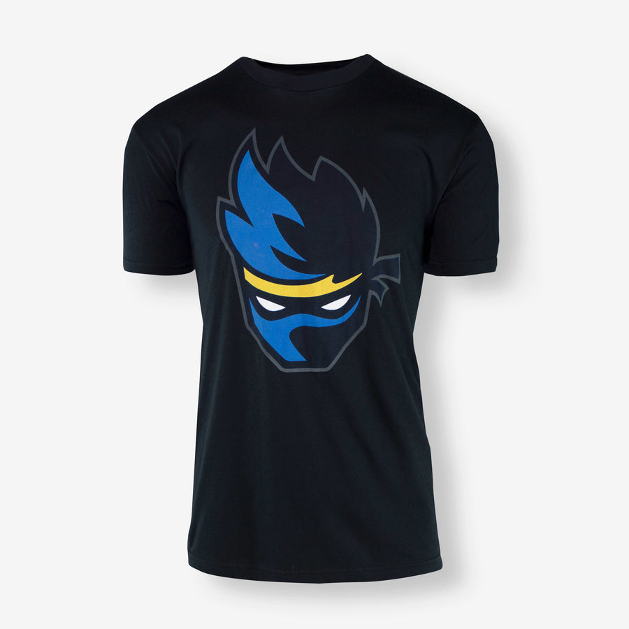 vertical logo tee - ninja headband fortnite merch