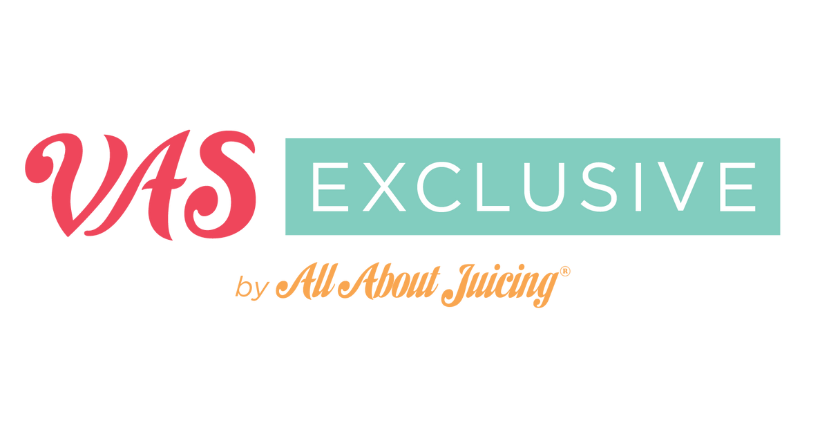 VAS Exclusive by All About Juicing