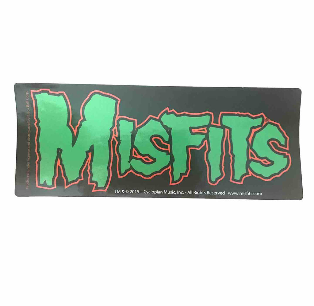 Misfits Skull Patch – DARKSTAR SHOP