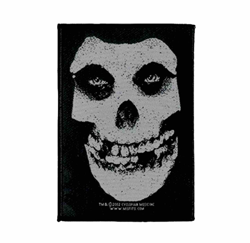 Misfits Fiend Club Iron-On Patch