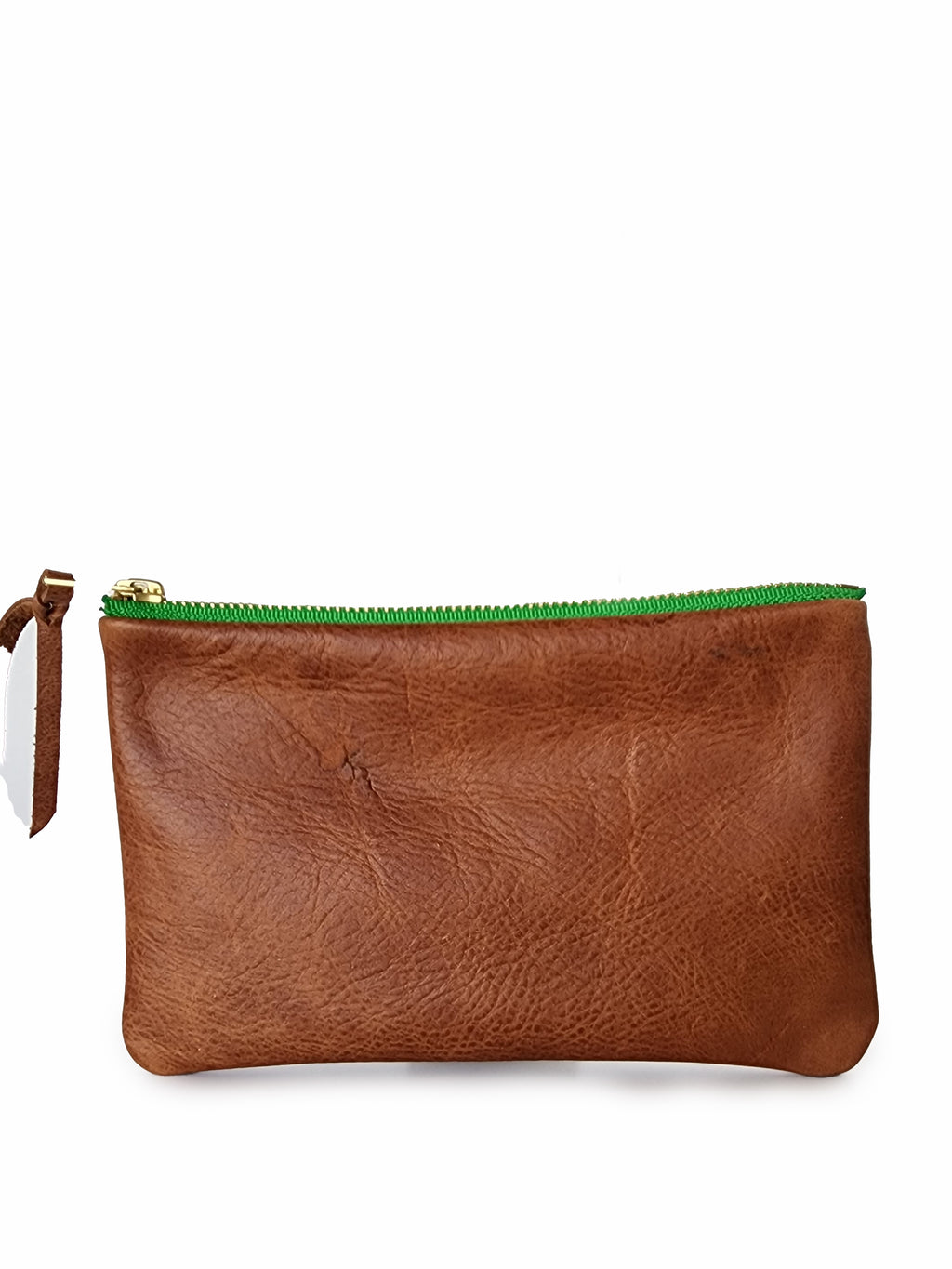 Amuck Bright, small zipper bag – FatesThread