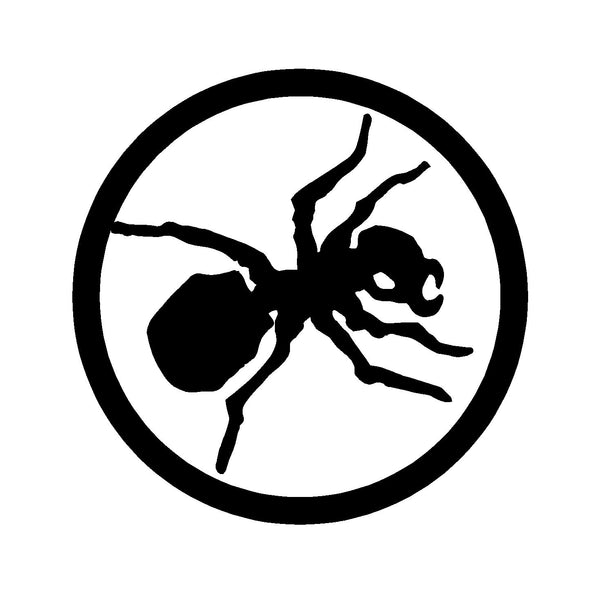 The Prodigy Ant Logo Techno Electro Vinyl Decal Car Window Speake Lapt ...