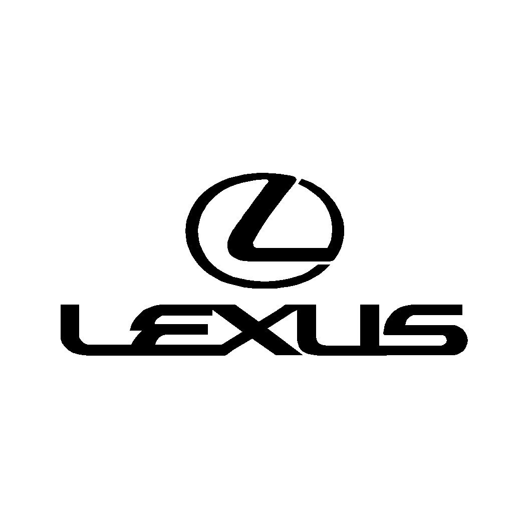 Lexus Emblem Logo Vinyl Decal Sticker – Kandy Vinyl Shop