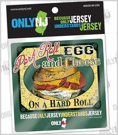 Pork Roll Egg & Cheese Hat - Jersey4Sure