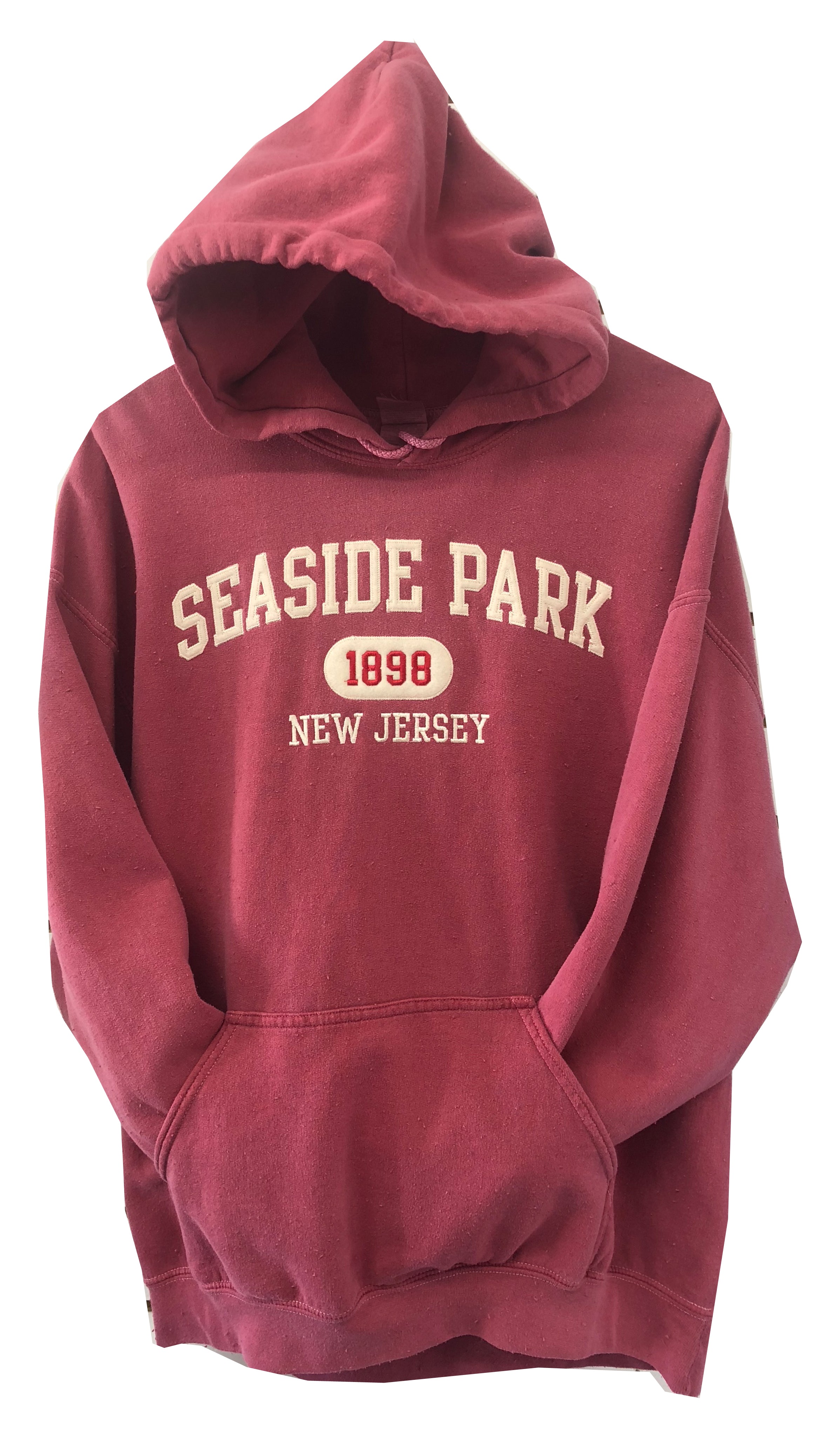 seaside beach sweatshirt