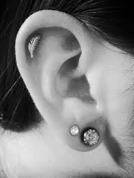 Helix Ear Piercing