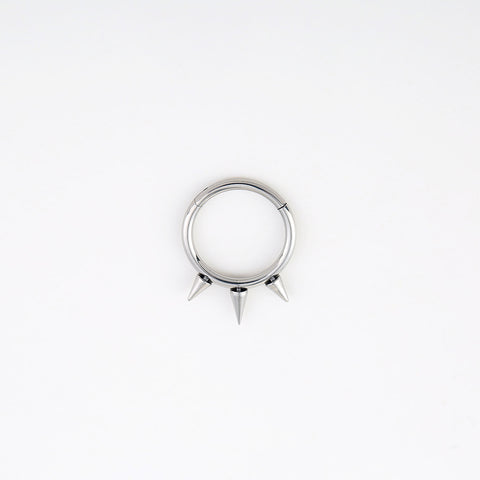 clicker septum f136 astm 16g