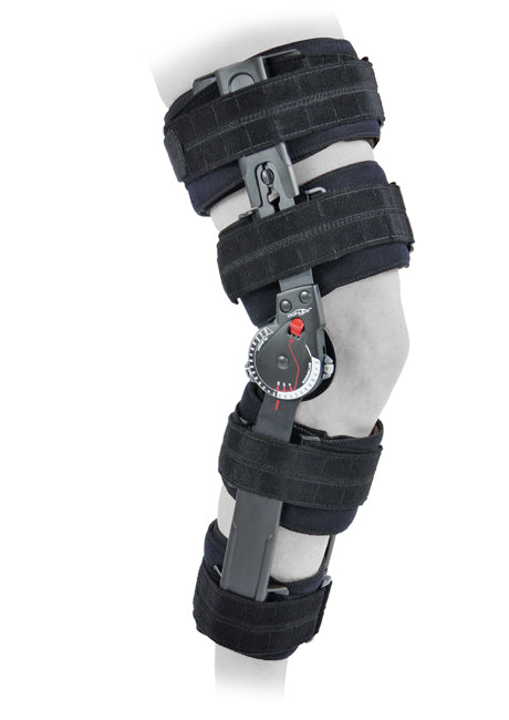 xact rom knee brace