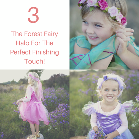 Forest Fairy Halo Crown 