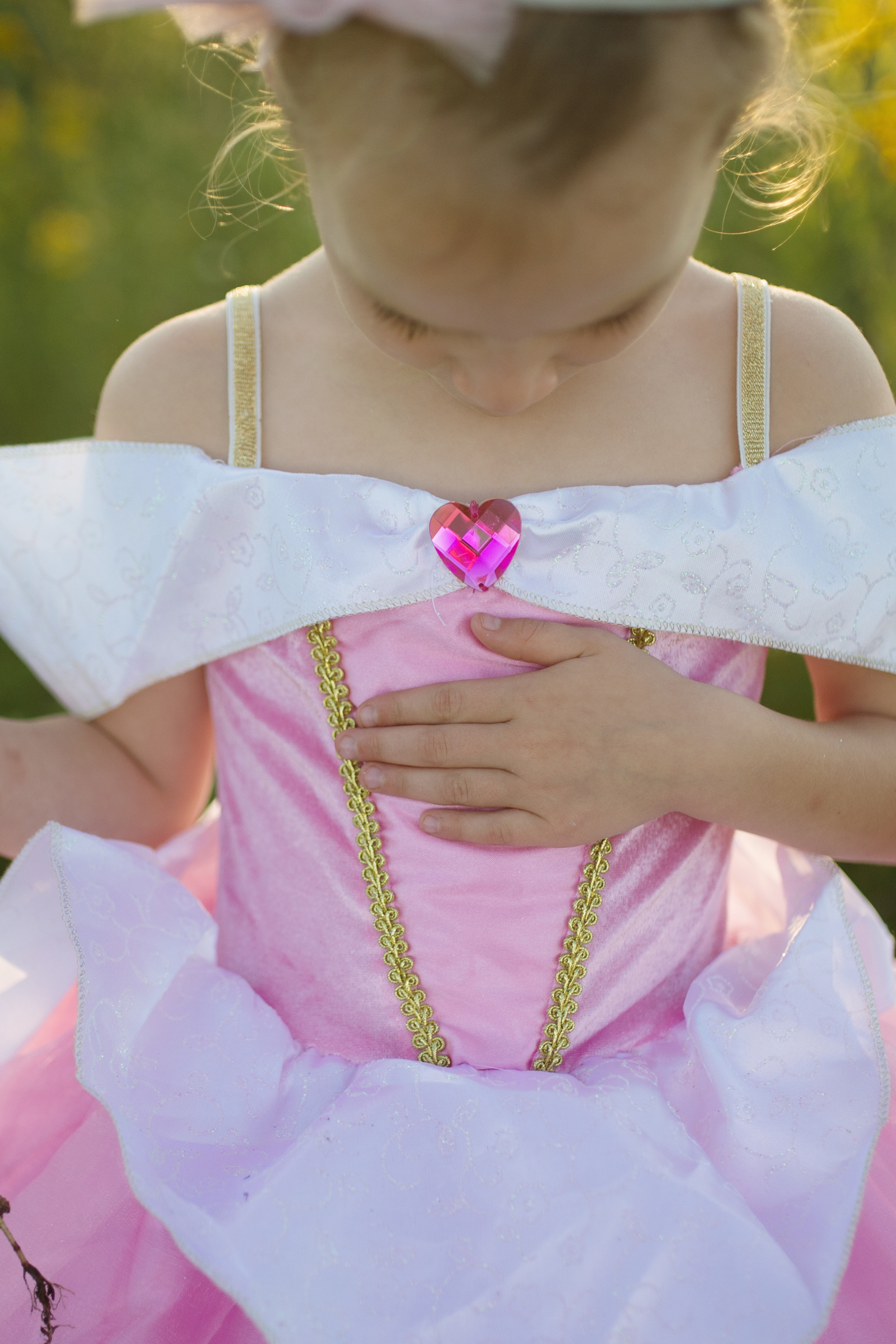 Costume Princesse Jasmine Enfant 3-4 Ans Great Pretenders
